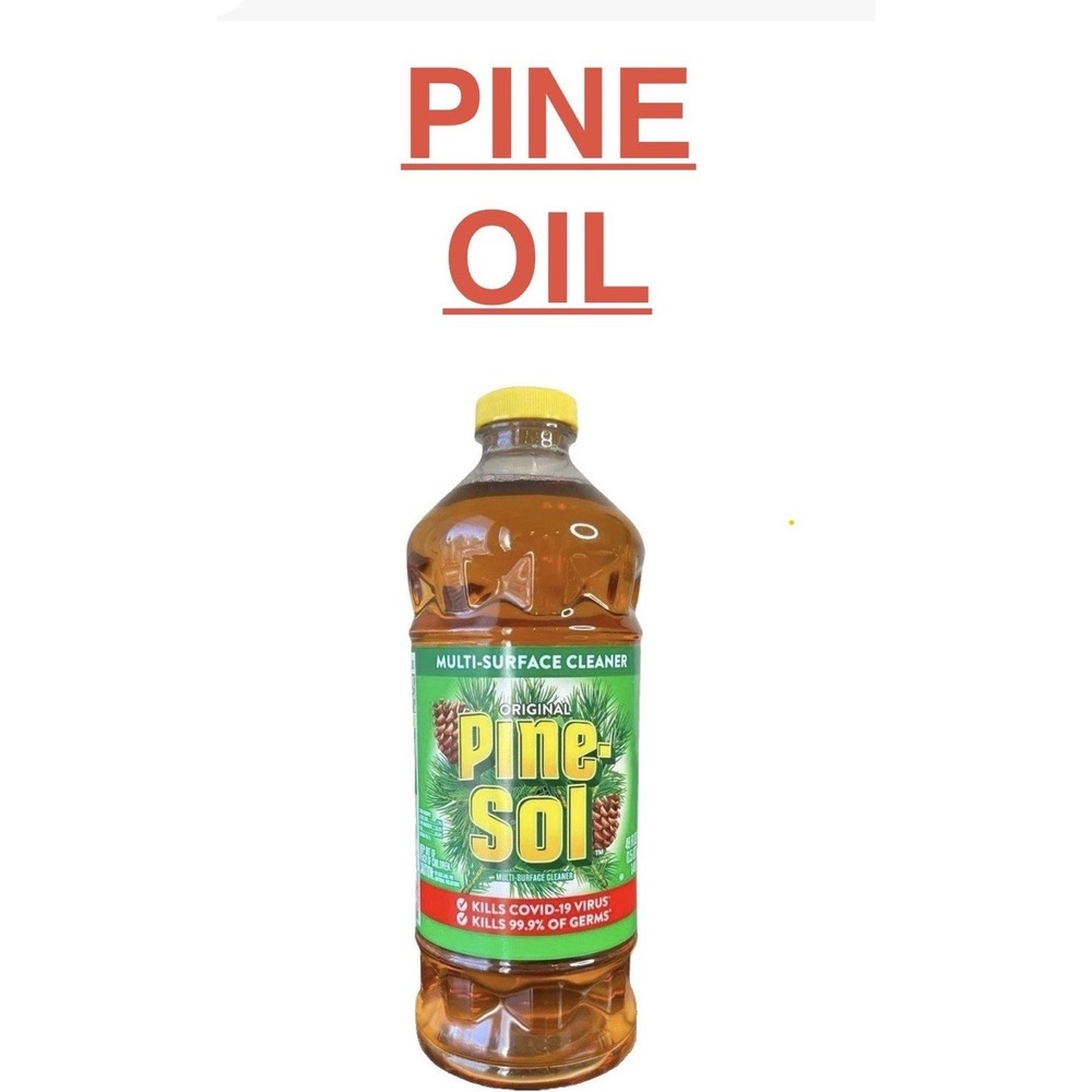 Pine-Sol Original Formula Multi Surface Cleaner with Pine Oil 40oz CLO97326